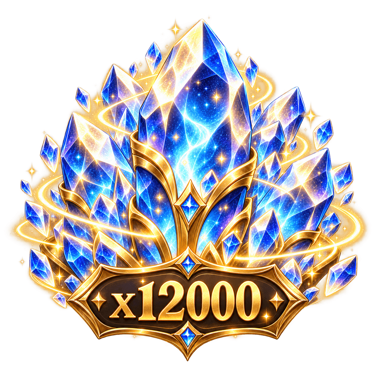 12 000 Éclats Primordiaux