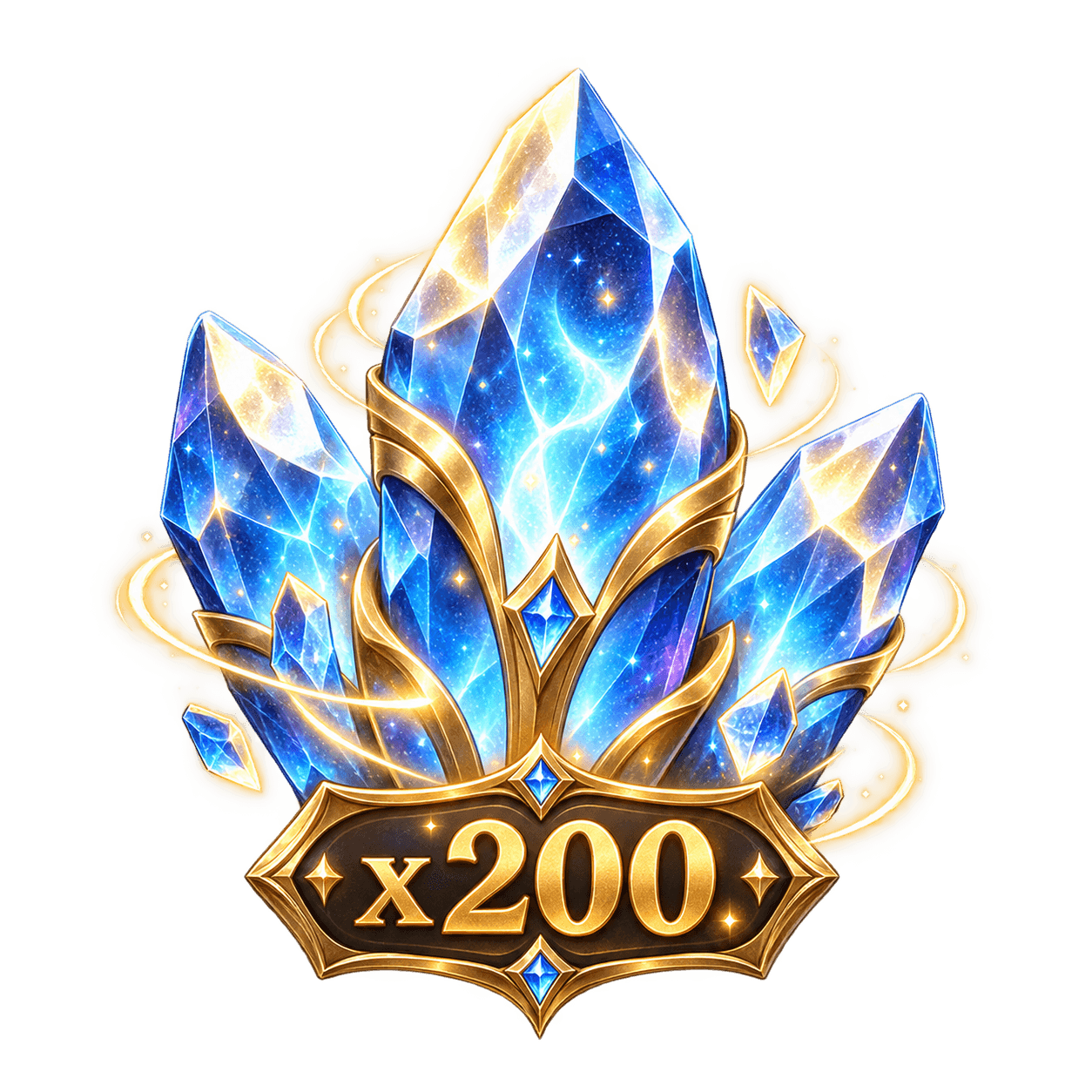 200 Éclats Primordiaux