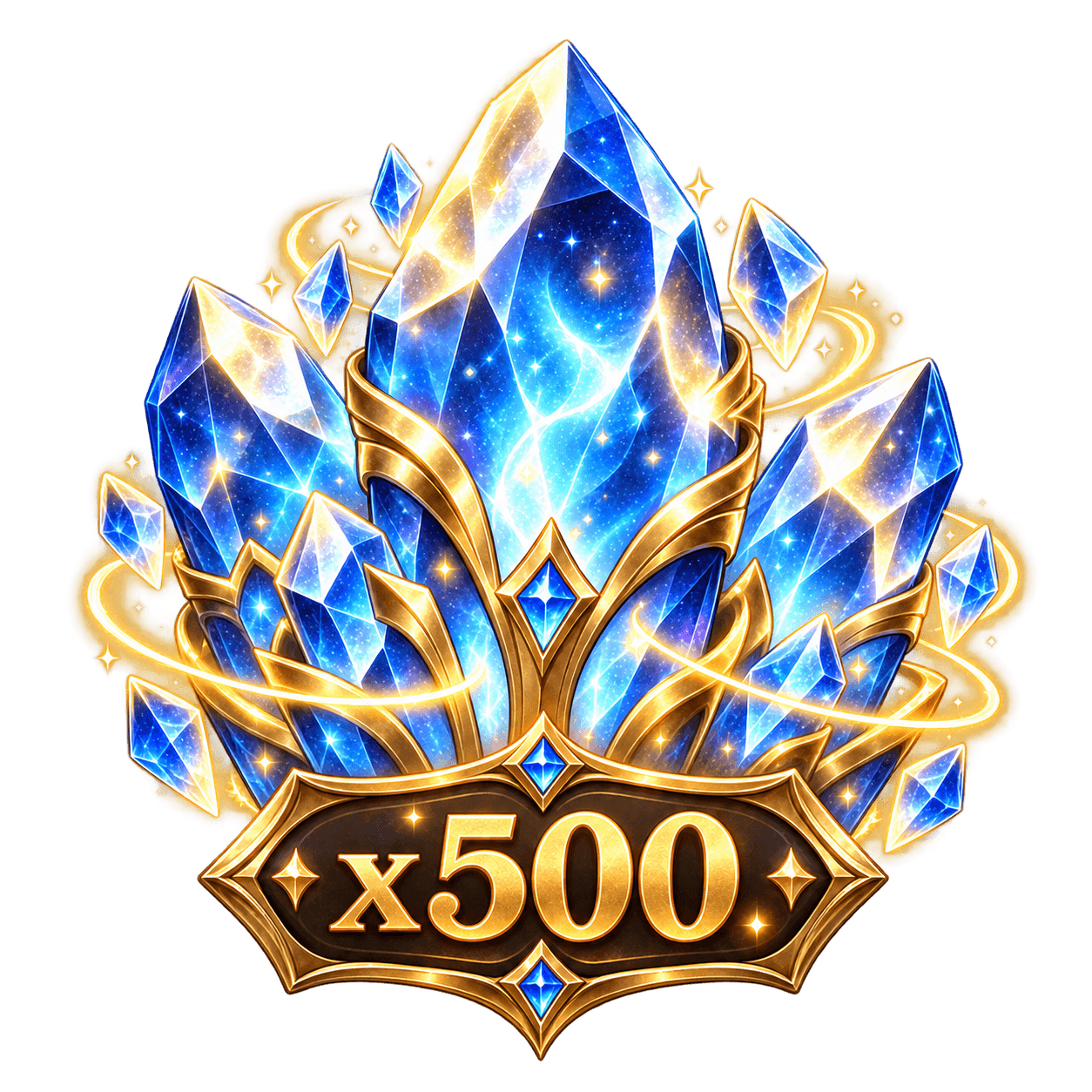 500 Éclats Primordiaux